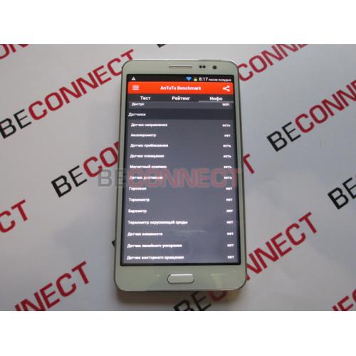 Samsung Galaxy Note 3 White